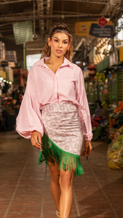 Selena Shirt by Mar a Mar