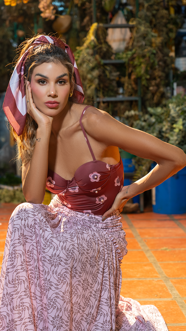 Selena Skirt by Mar a Mar