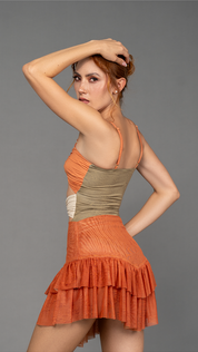 Celia Pareo Skirt by Mar a Mar