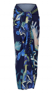 Julia Alicanto Pareo Size-Talla Unica by Ola Azul