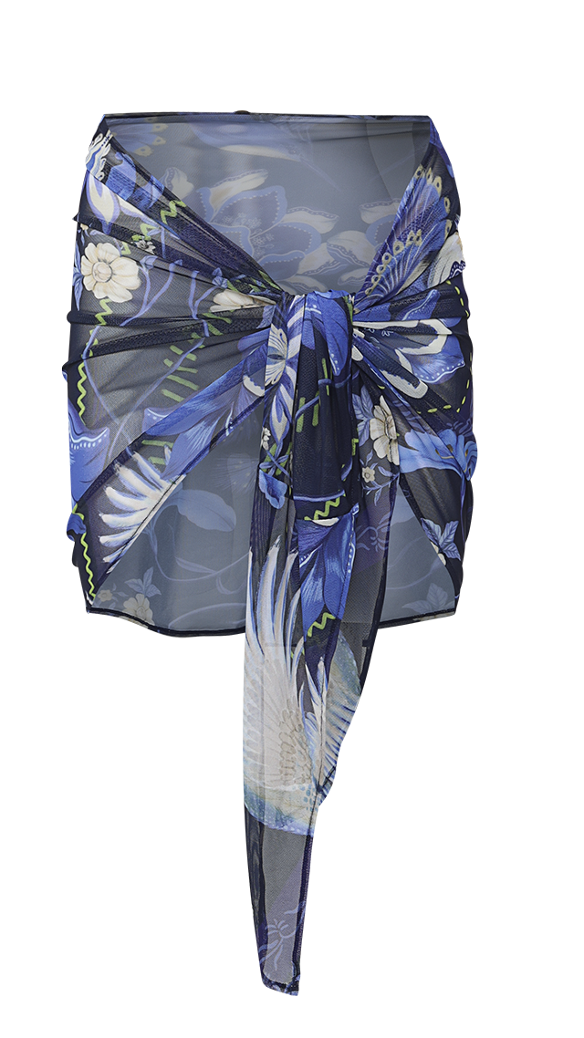 Harley Alicanto Pareo Size-Talla Unica by Ola Azul