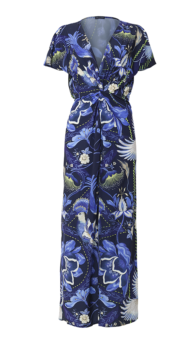 Mariah Alicanto Dress by Ola Azul