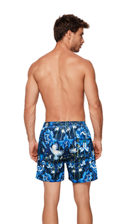 Leo Alicanto Swim Trunks by Ola Azul
