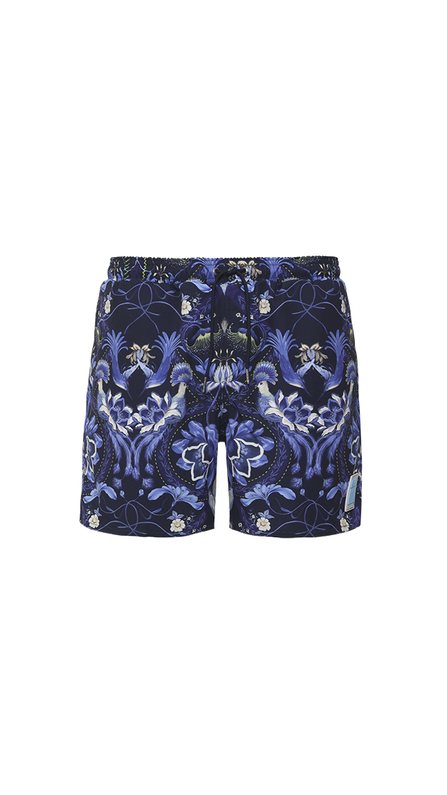 Leo Alicanto Swim Trunks by Ola Azul