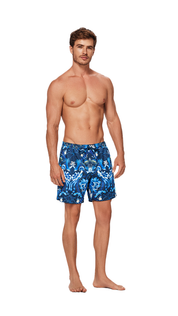 Leo Alicanto Swim Trunks by Ola Azul