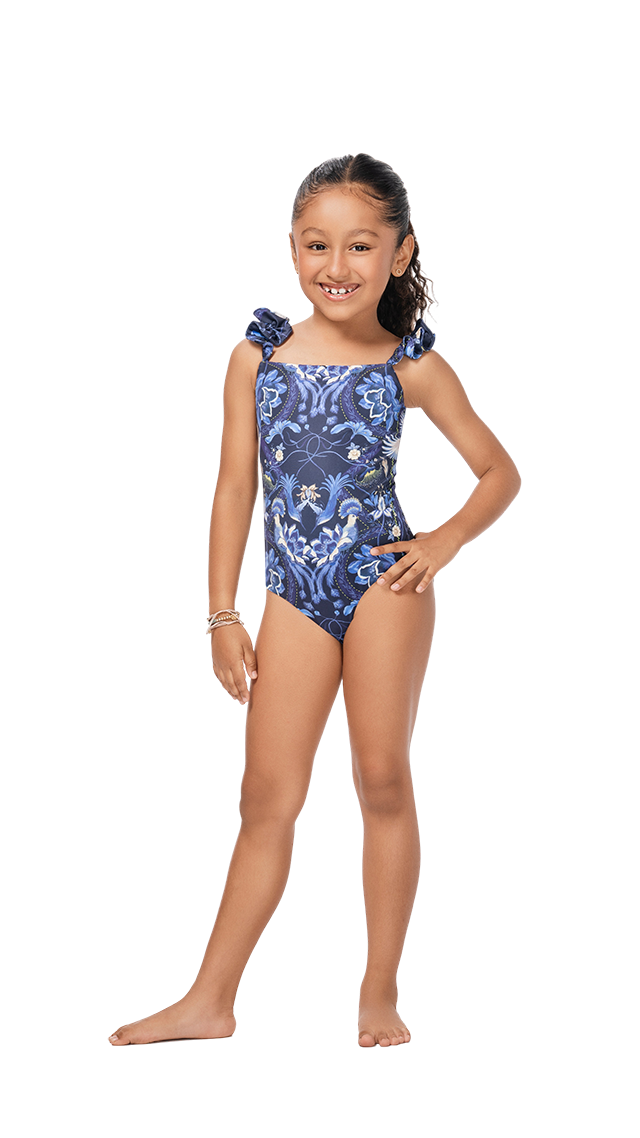 Vera Alicanto One Piece Kids by Ola Azul