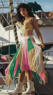 Verano Skirt By Maramar