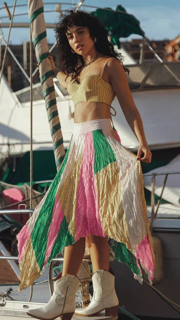 Verano Skirt By Maramar