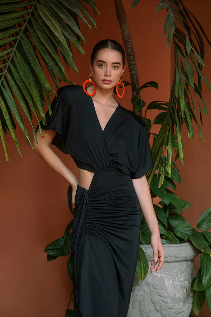 MAYORAL - Surf Girl Dress - Aqua main image 0
