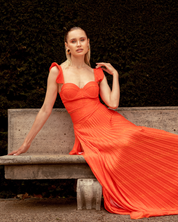 Andaluz - Set Top & Skirt by Mar a Mar