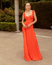Andaluz - Set Top & Skirt by Mar a Mar