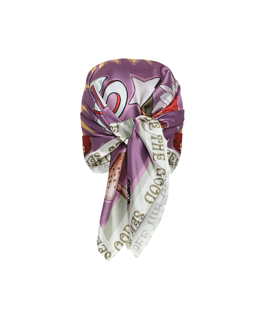 Lola Fungi  Bandana By Ola azul