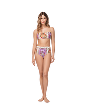 Vanessa Fungi  Bikini Top By Ola azul