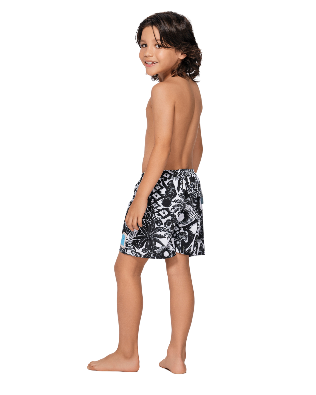 Liam  B&N – Swimtrunks Kids By Ola Azul