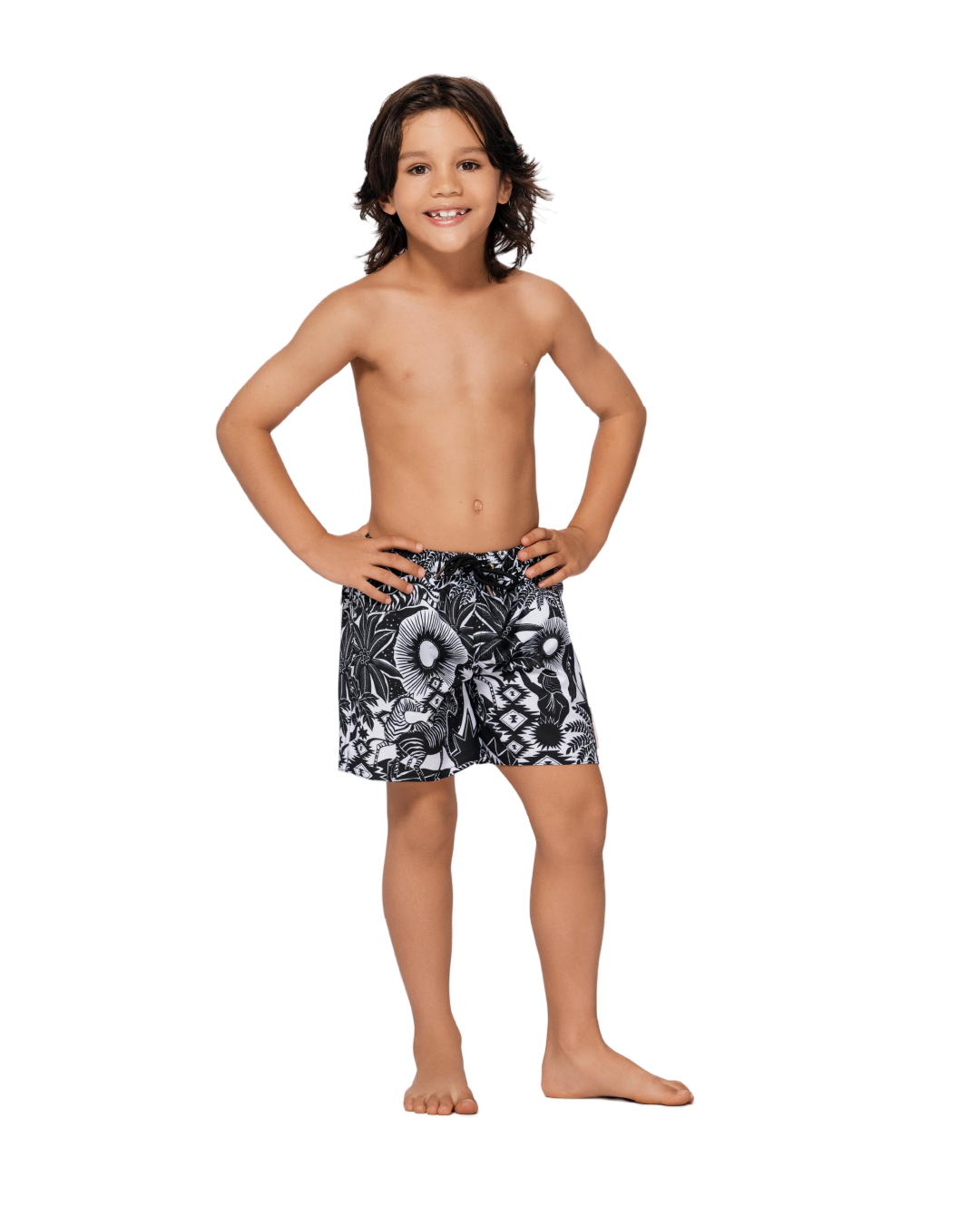 Liam  B&N – Swimtrunks Kids By Ola Azul