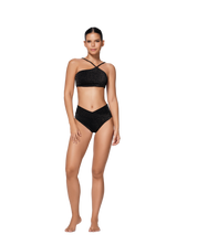 Havana Raven - Bottom Bikini by Ola Azul