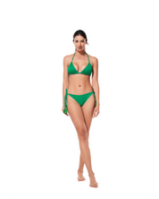 April Green Bikini  –  Top By Ola Azul