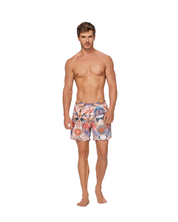 Leo Tropical – Swimtrunks By Ola Azul