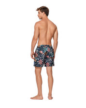 Leo Grunge Swimtrunks By Ola Azul