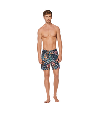 Leo Grunge Swimtrunks By Ola Azul