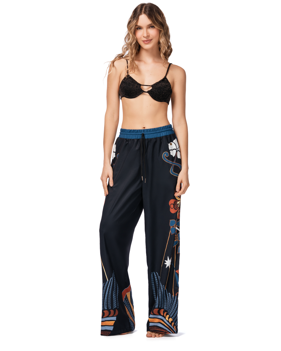Kartel Luxe Pants by Ola azul