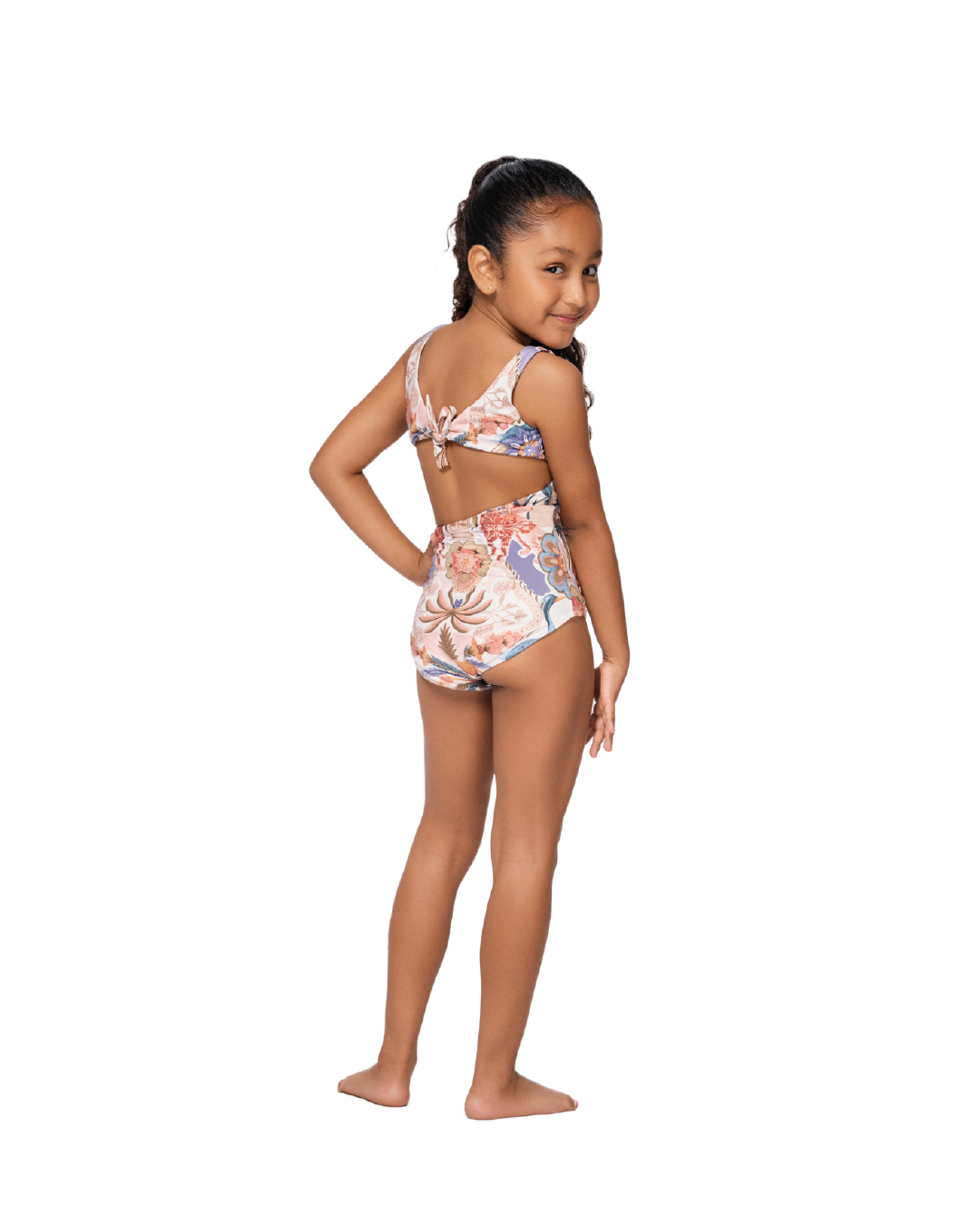 Tara Tropical  – One Piece KIds By Ola Azul