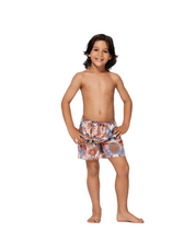 Liam Tropical  – Swimtrunks Kids By Ola Azul