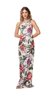 Abigail Herbalist Dress by Ola Azul