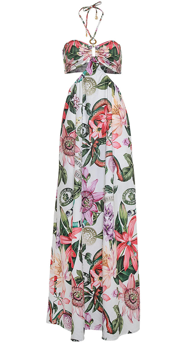 Elodie herbalist Skirt by Ola Azul (does not include top)