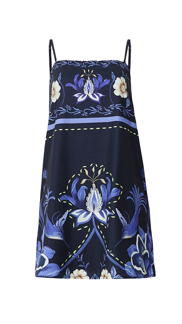 Ivy Alicanto Dress by Ola Azul