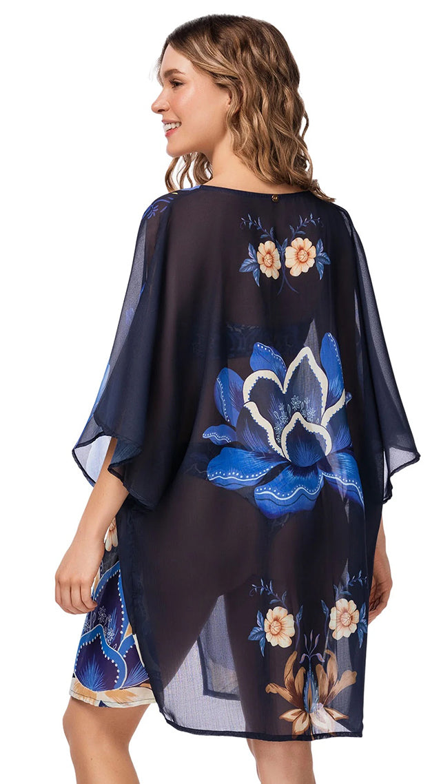 Kira Alicanto Kimono by Ola Azul