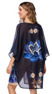 Kira Alicanto Kimono by Ola Azul