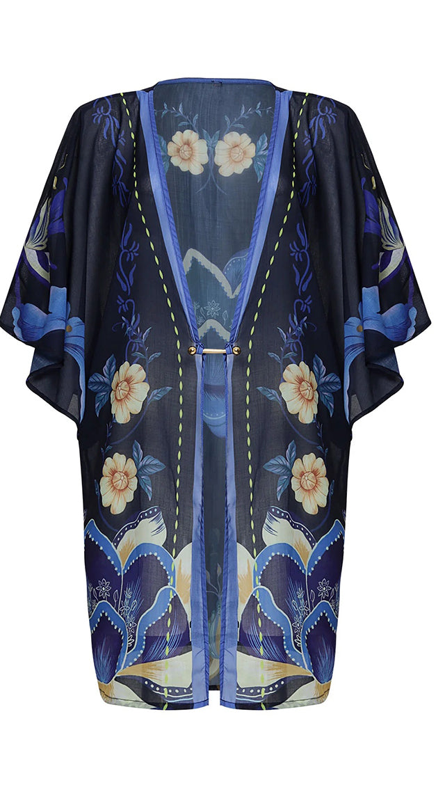 Kira Alicanto Kimono by Ola Azul