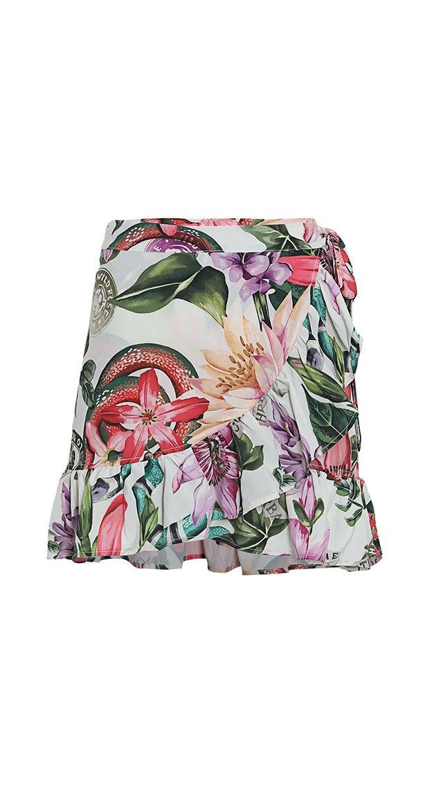 Kora Herbalist Skirt by Ola Azul