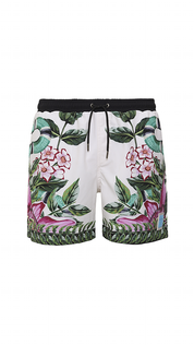 Leo Herbalist Swim Trunks by Ola Azul