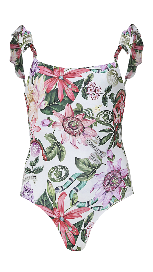 Vera Herbalist One Piece Kids by Ola Azul