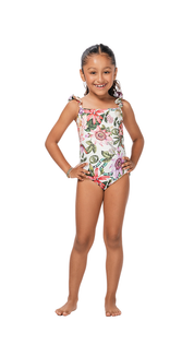 Vera Herbalist One Piece Kids by Ola Azul