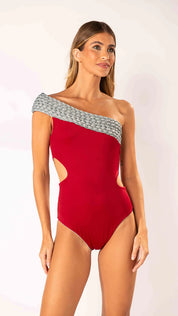 ONE-PIECE MACRAMÉ PANEL by FALESIA CARIOCA