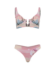 Kiara Desert Bikini Top by Ola Azul