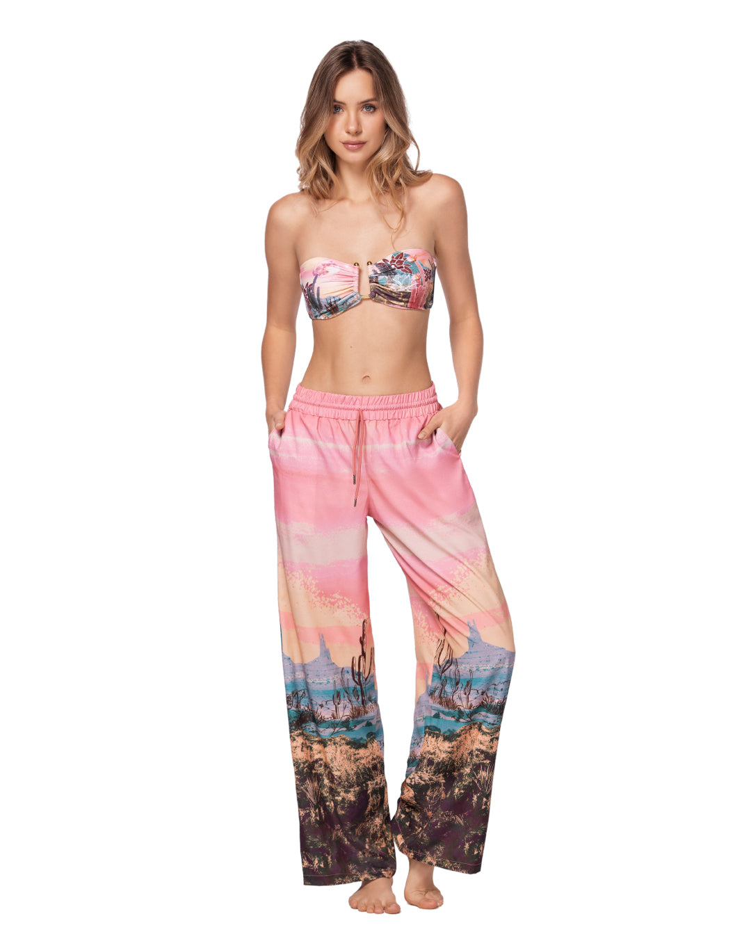 Kartel Desert Pants By Ola Azul