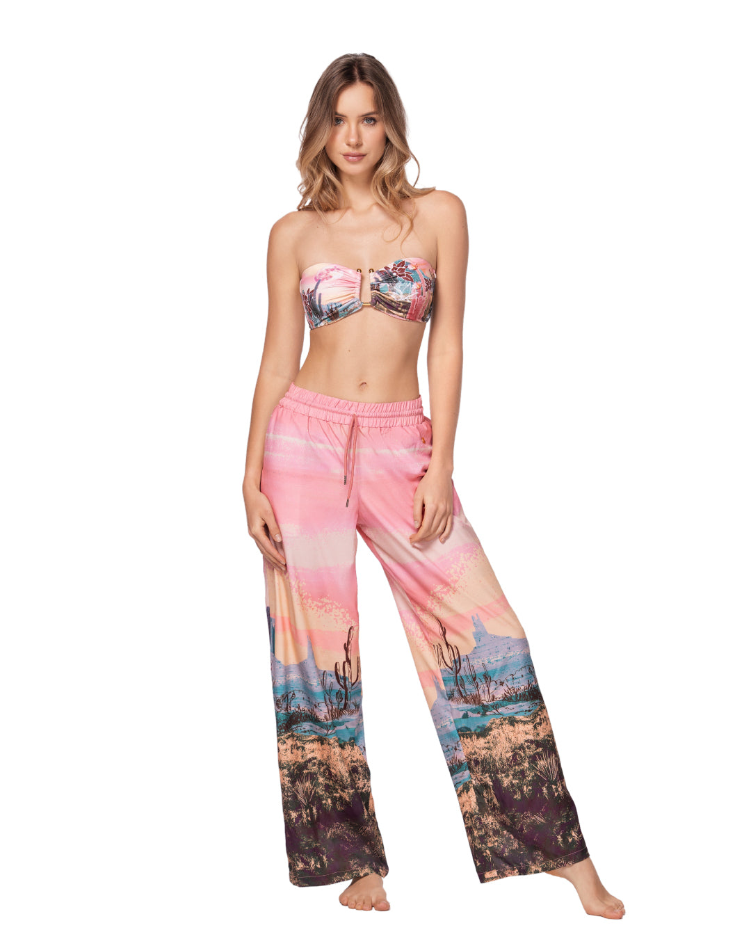 Kartel Desert Pants By Ola Azul