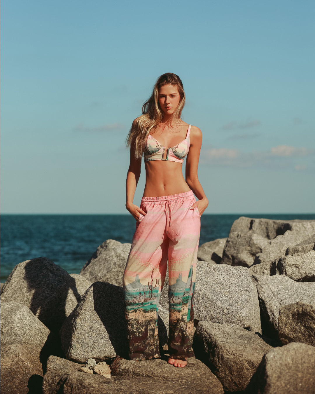 Kartel Desert Pants By Ola Azul