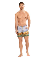 Leo Desert Swimtrunks By Ola Azul