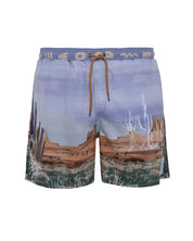 Leo Desert Swimtrunks By Ola Azul