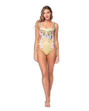 Tristan Garden One Piece By Ola Azul