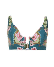 Kiara Garden Bikini Top By Ola Azul