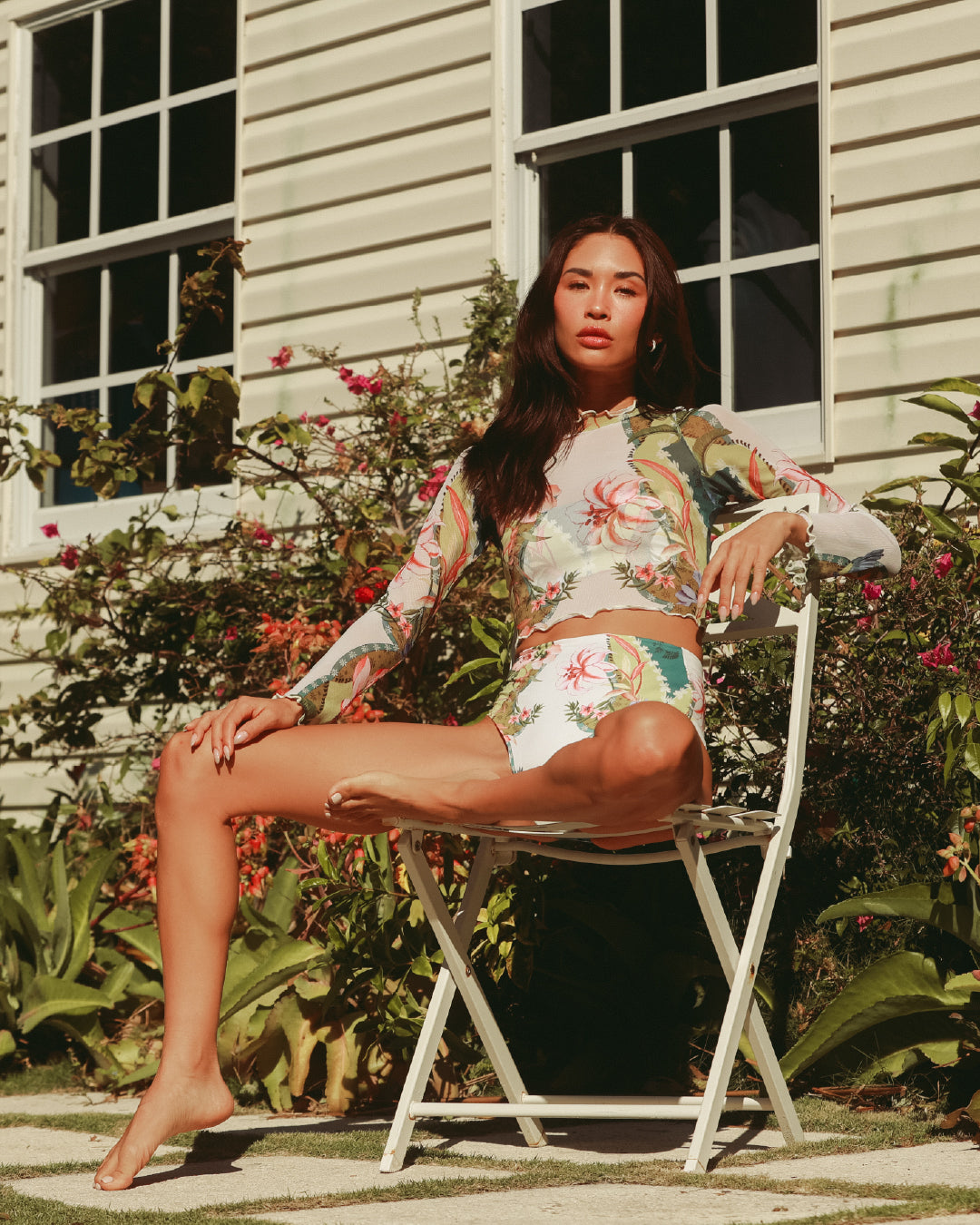 Emily Garden - Top By Ola Azul