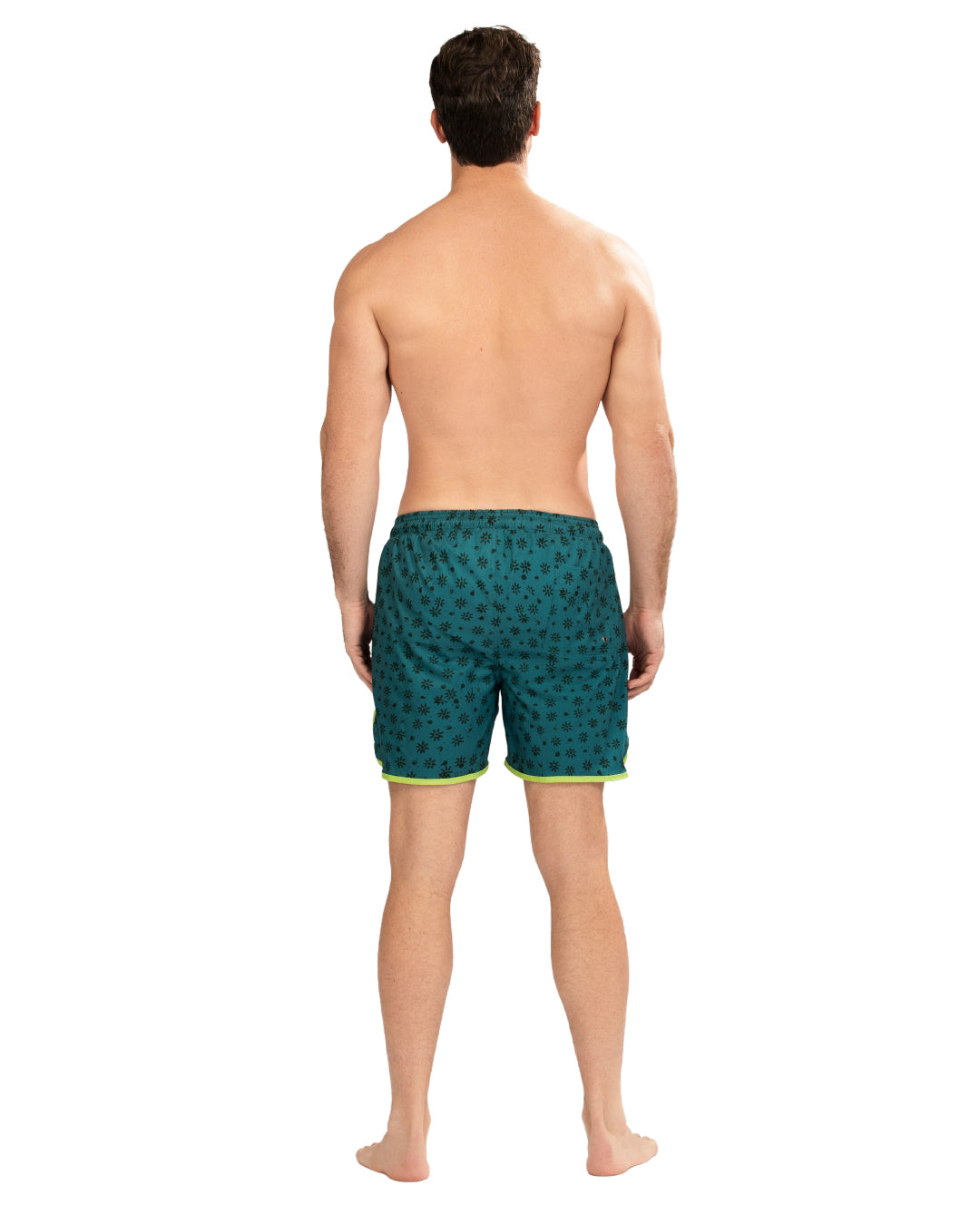 Jack Garden Swimtrunks By Ola Azul