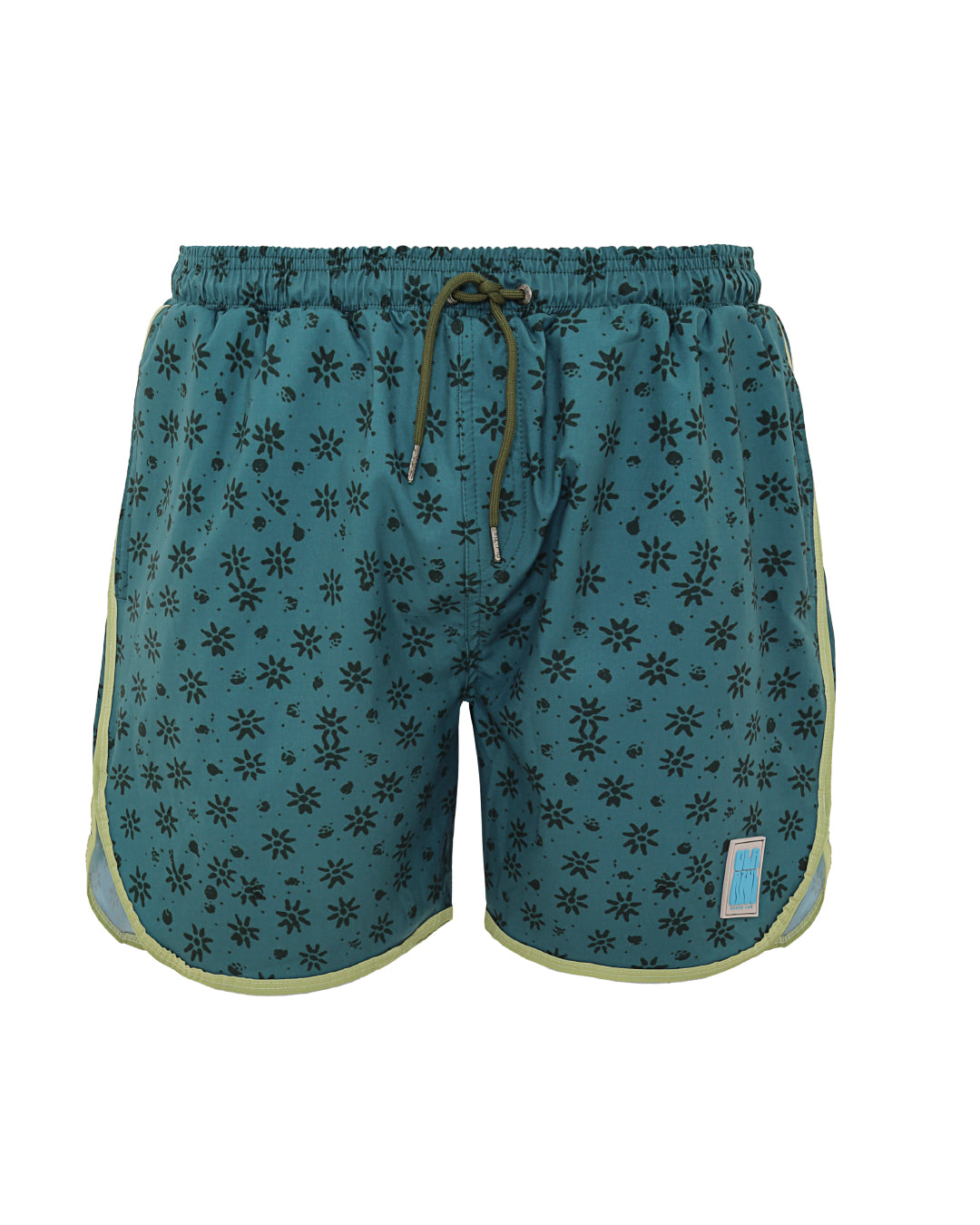 Jack Garden Swimtrunks By Ola Azul