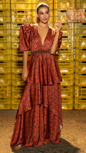 Selena Dress by Maramar